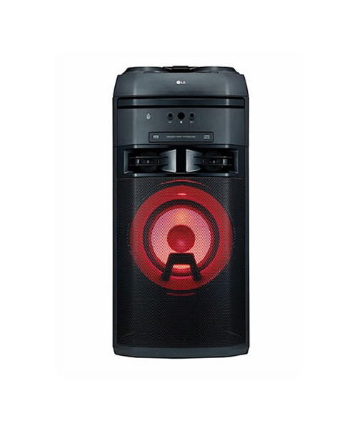 Equipo de sonido LG OK55 500W de potencia y efectos DJ 