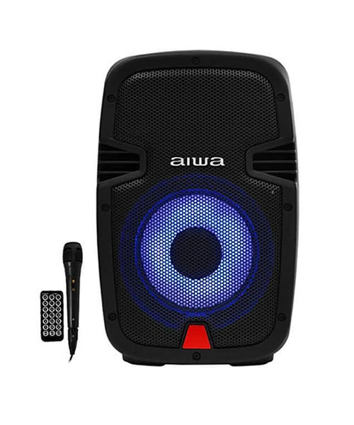 Corneta 15' Aiwa AWSP15M Bluetooth