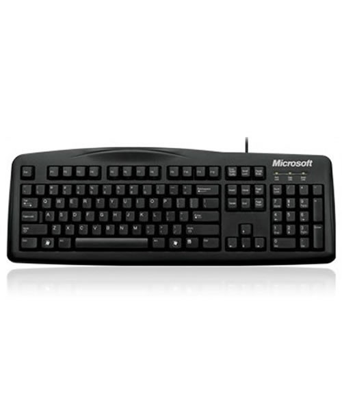 Teclado Microsoft alambrico 200 Business 