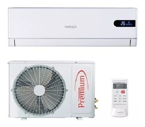 Aire Acondiconado Premium Ac18040a Split 18000btu 