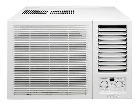 Aire Acondicionado de Ventana Premium PWA1210N 12000btu 220v