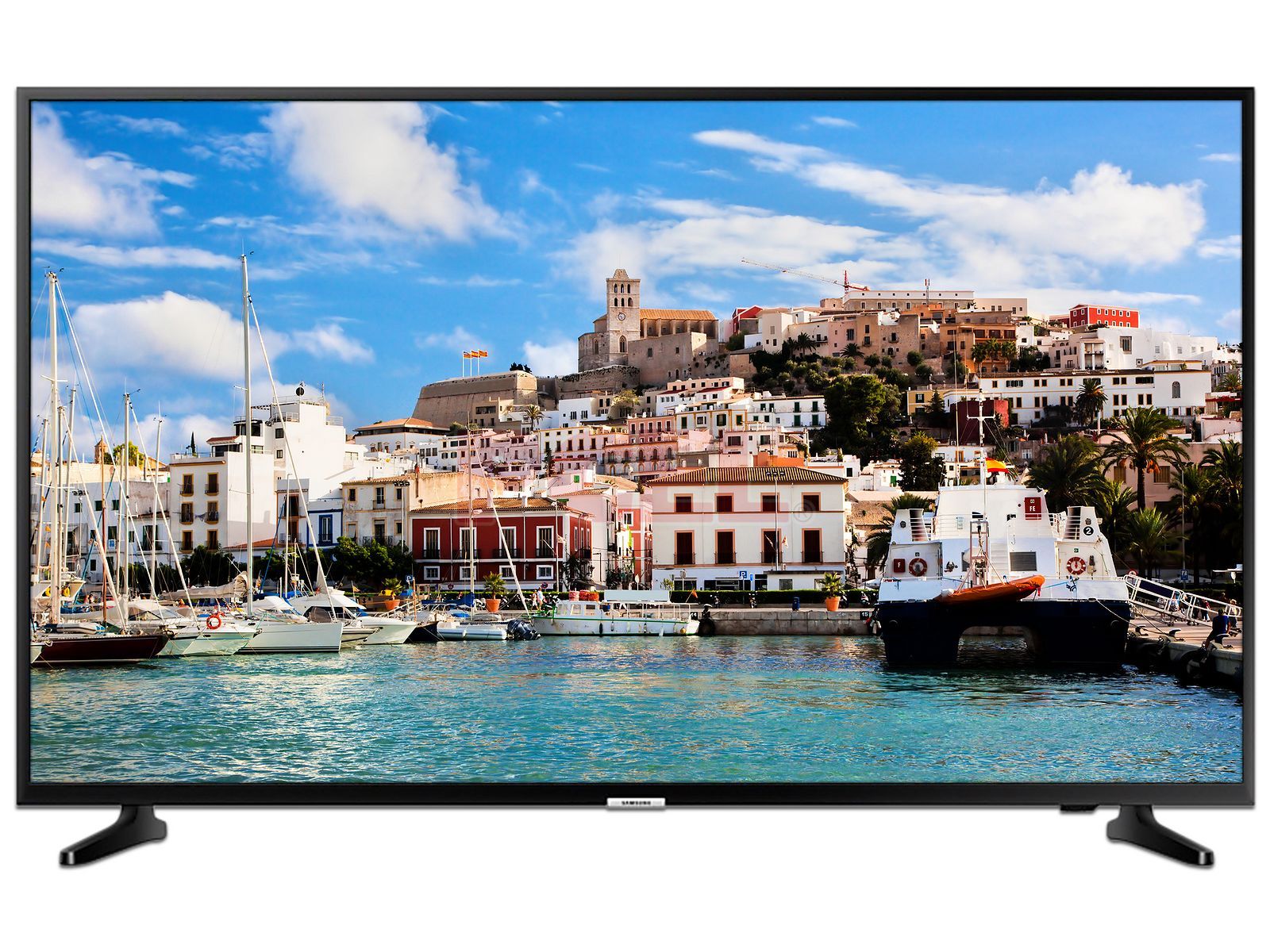 Televisor samsung 55 UN55NU7090  led hd